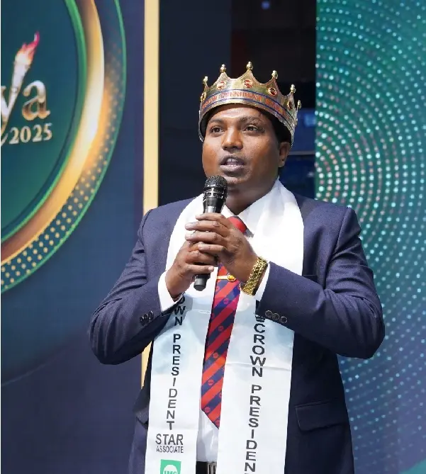 Crown President Star Associate