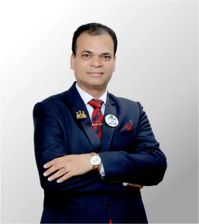 Kohinoor Crown President Star Associate