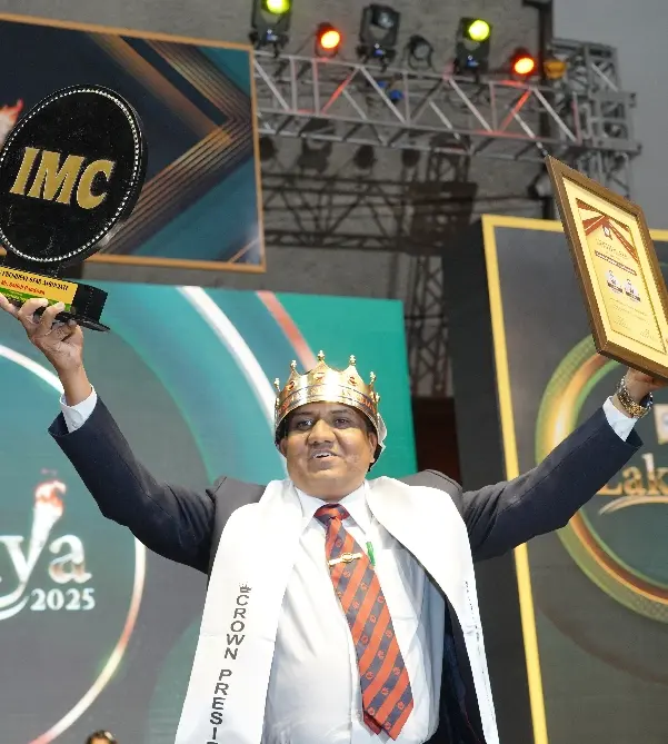 Crown President Star Associate