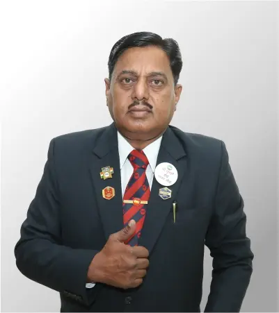 Crown President Star Associate