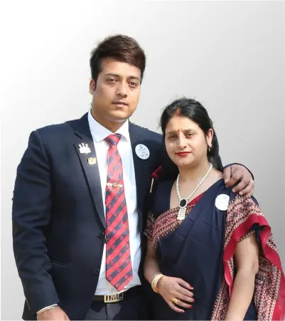 Crown President Star Associate