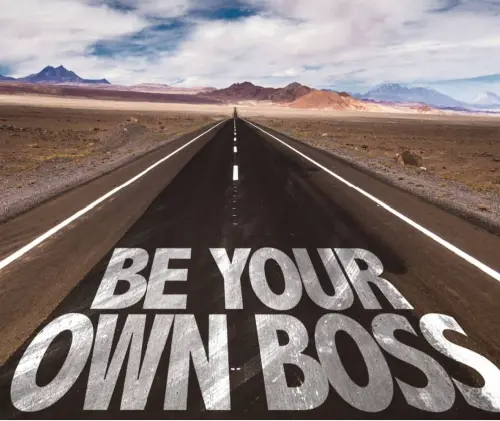 Be your own Boss Blog
