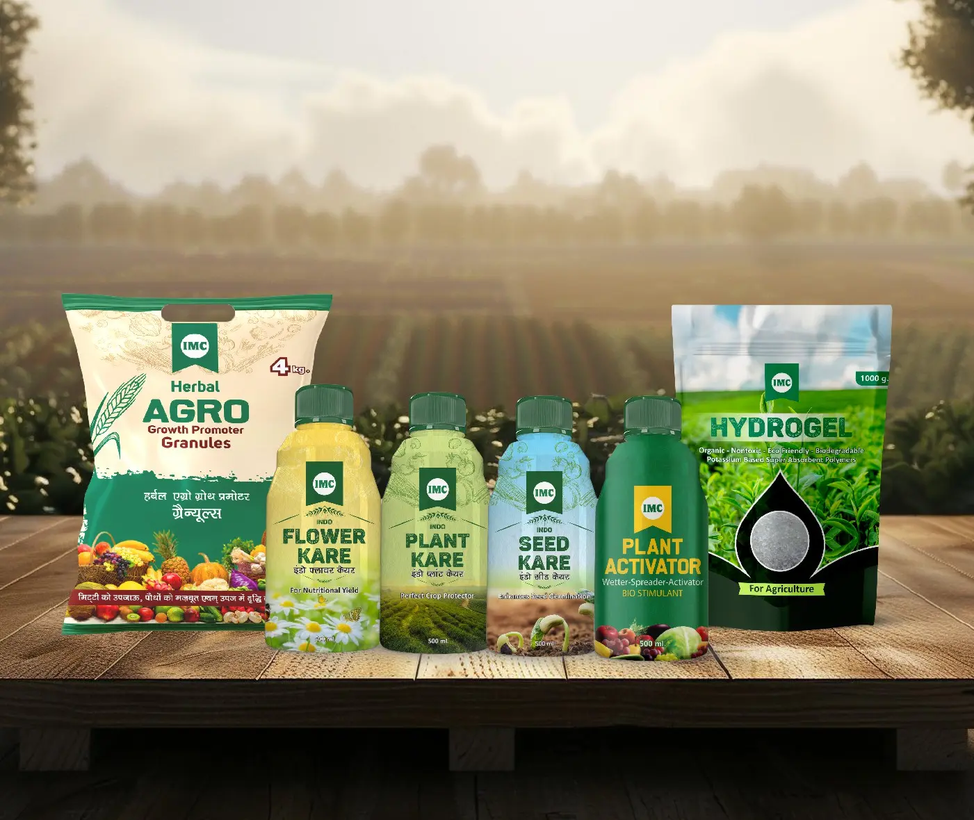 Choosing the Natural Way: Organic Harvesting Products